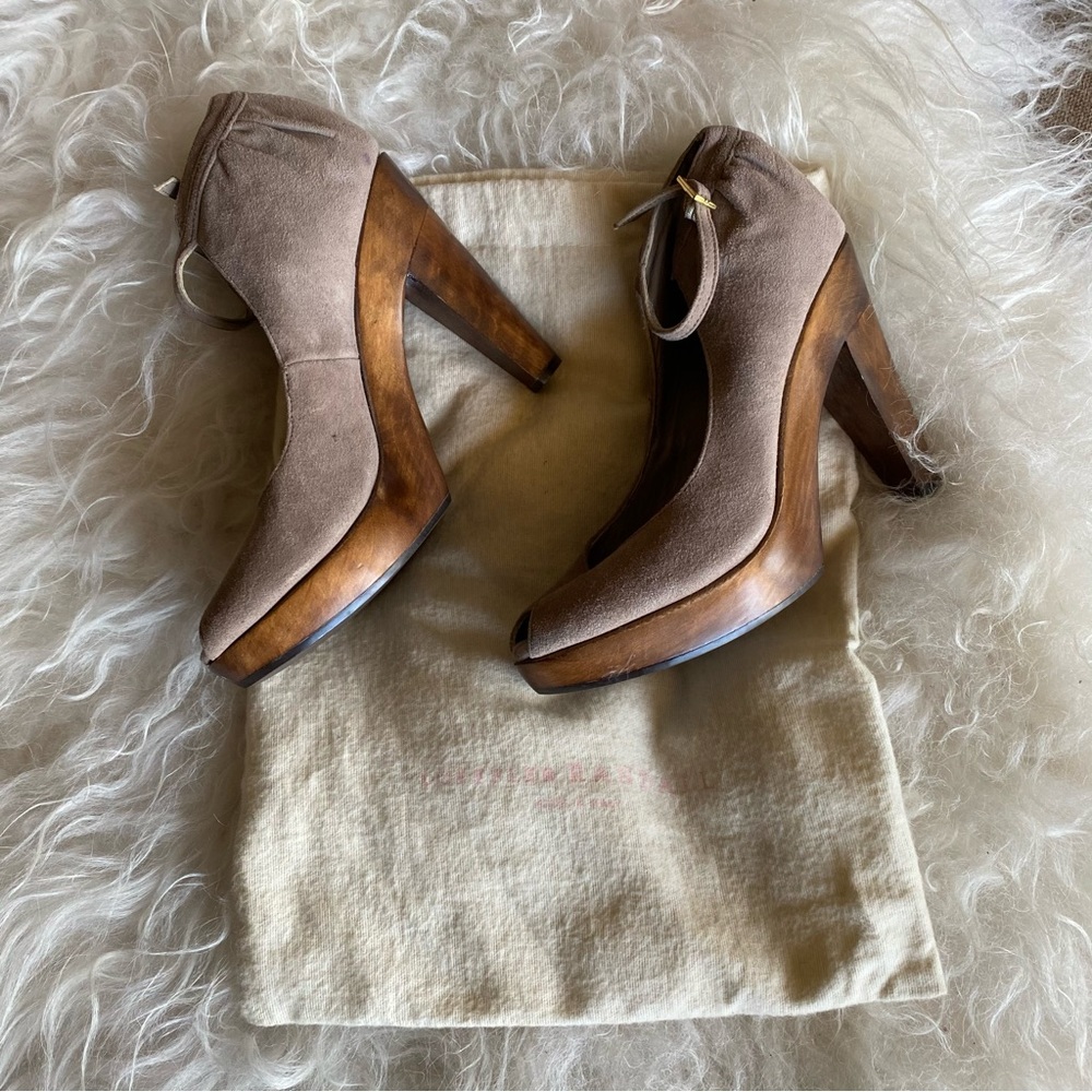 Loeffler Randall Heels